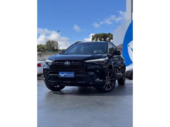 TOYOTA COROLLA CROSS 2.0 VVT-IE FLEX GR-SPORT DIRECT SHIFT